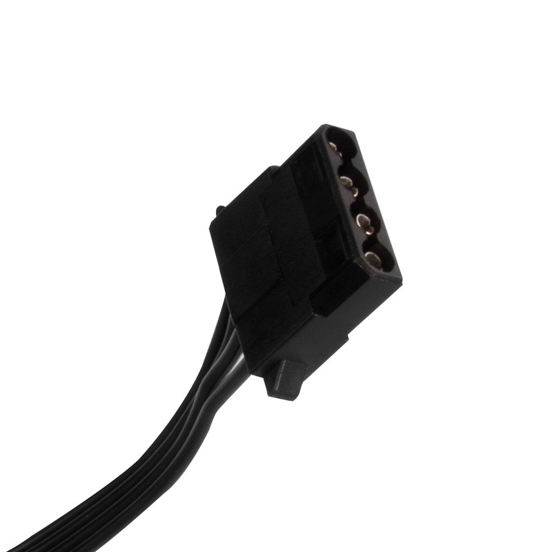 منبع تغذیه کامپیوتر سیلوراستون مدل SST-ET500 1