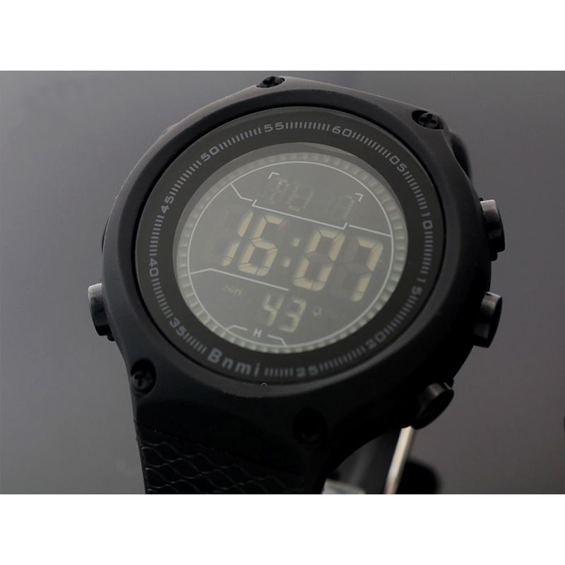 ساعت مچی دیجیتال مردانه بنمی مدل 1810g -  - 6