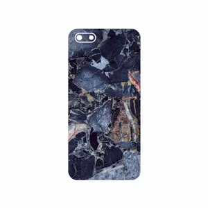 MAHOOT Broken black marble Cover Sticker for Huawei Y5 Prime 2018