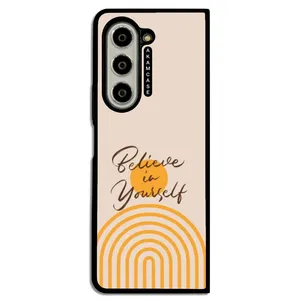 AKAM AMC-WSGZFOLD5-BOHO-24 Cover For Samsung Galaxy Z Fold 5