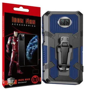 IronMan Avenger Cover For Mi redmi Note 9T