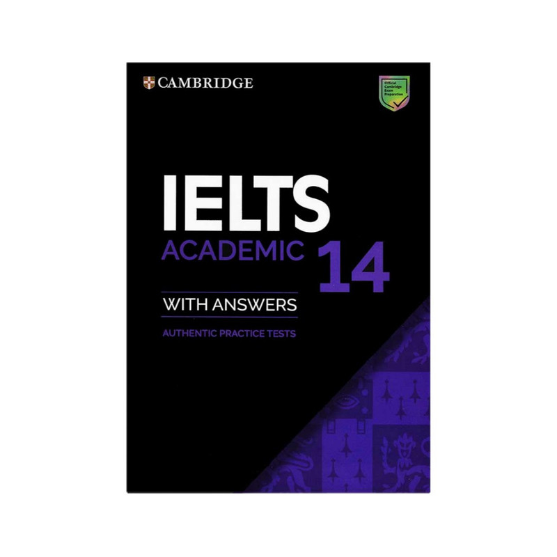 کتاب IELTS Cambridge Academic اثر جمعی از نویسندگان انتشارات کمبریج جلد 11 تا 15 کتاب IELTS Cambridge Academic اثر جمعی از نویسندگان انتشارات کمبریج جلد 11 تا 15