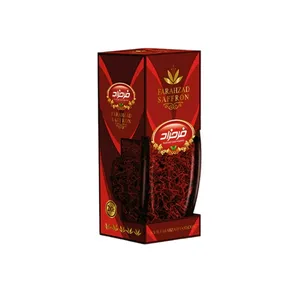 زعفران نگین صادراتی فرحزاد - 2 گرم