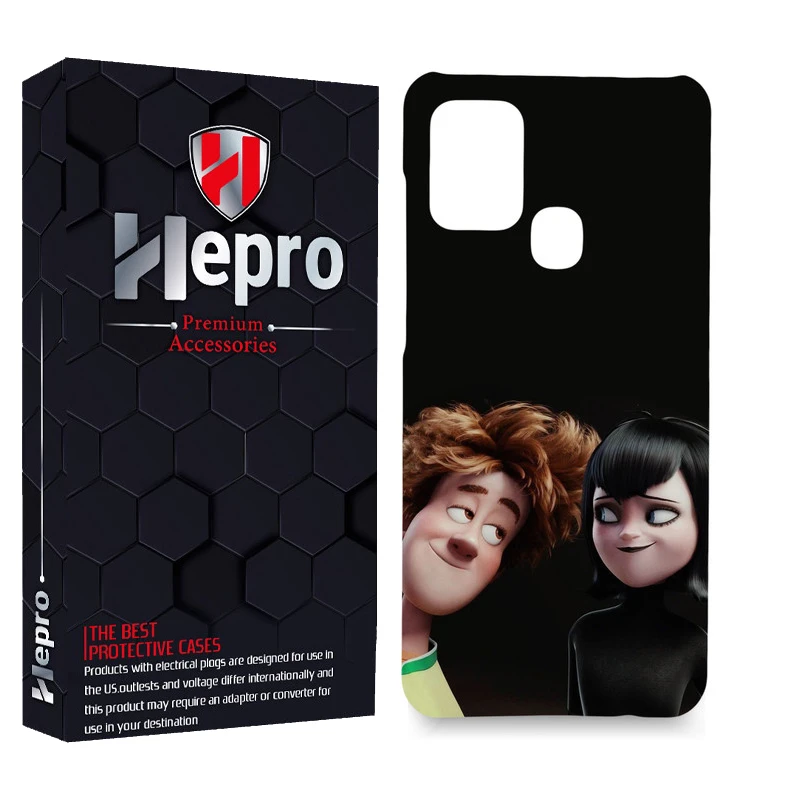 کاور هپرو مدل MC مناسب برای گوشی موبایل سامسونگ Galaxy A21S