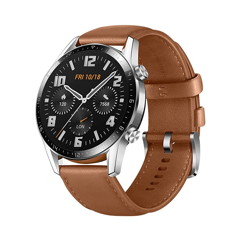 ساعت هوشمند هوآوی مدل WATCH GT 2 42 mm