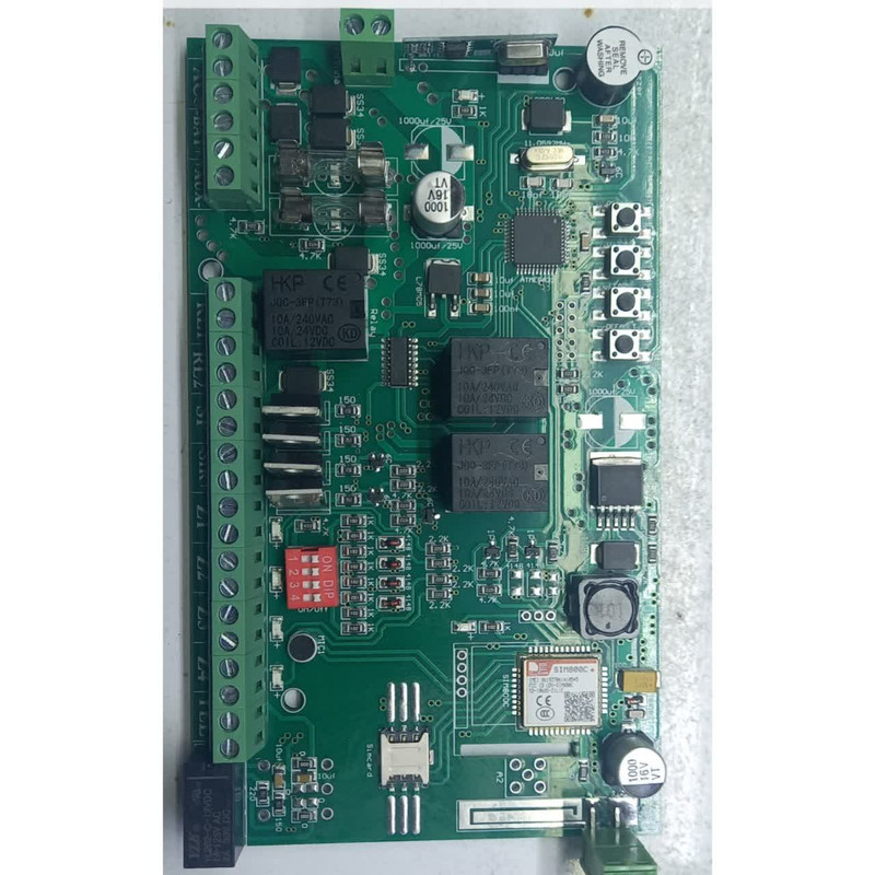 دزدگیر اماکن سیم کارتی و تلفنی امنیت مدل A20 دزدگیر اماکن سیم کارتی و تلفنی امنیت مدل A20