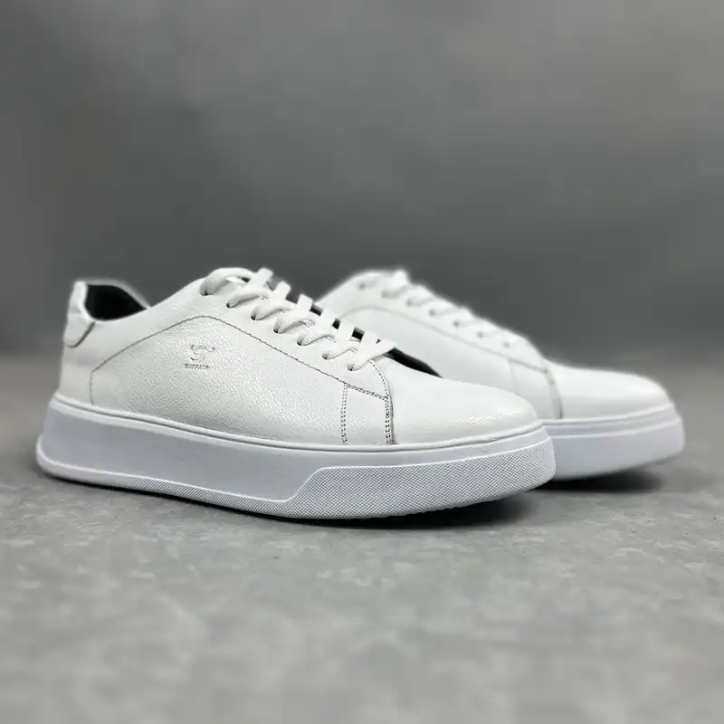 کفش روزمره مردانه مدل چرم کد 1