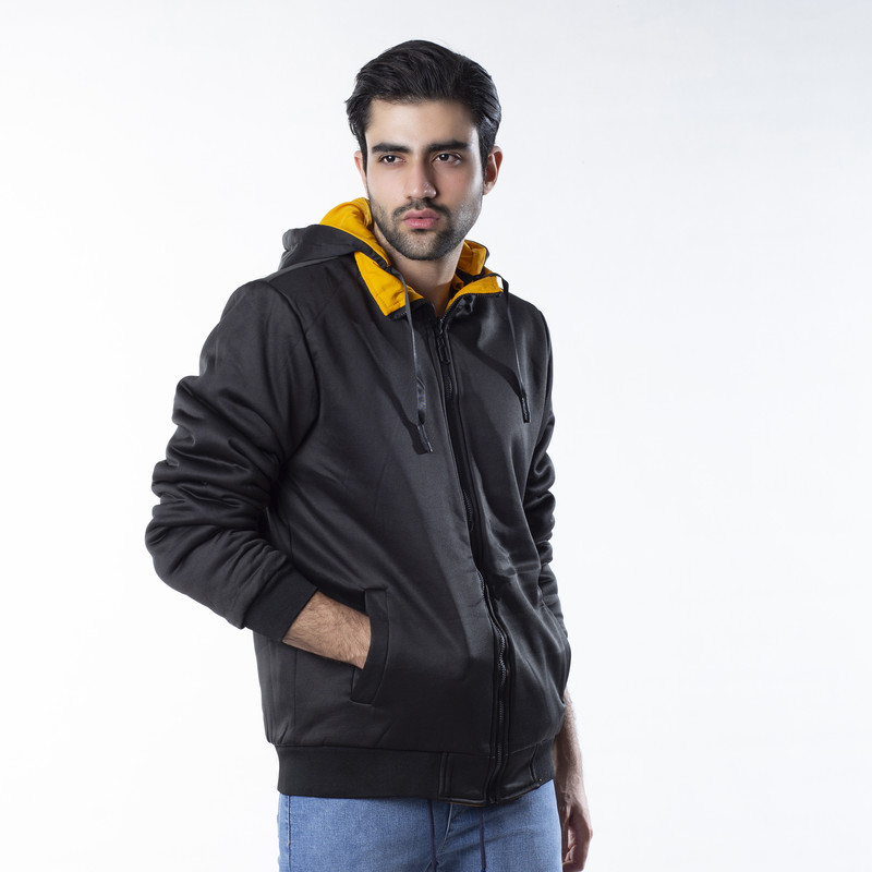 کاپشن مردانه کیکی رایکی مدل MBB2666-003