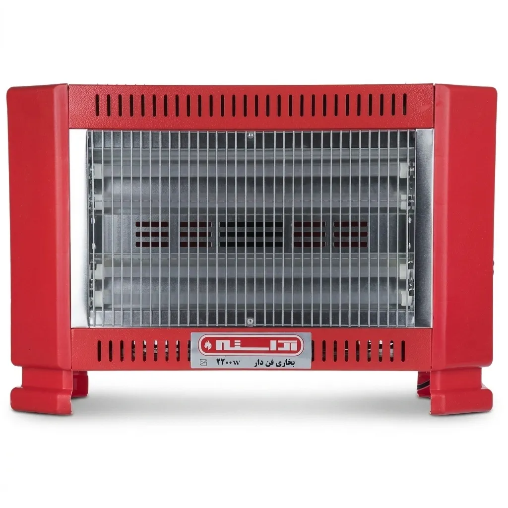 بخاری برقی فن دار آراسته مدل EFHA2200