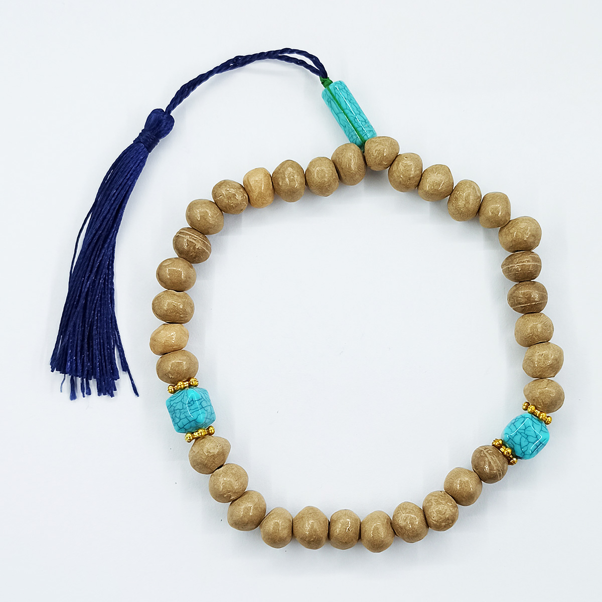 تسبیح سلین کالا مدل تربت کربلا ce-As3