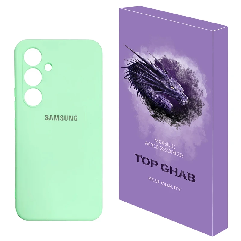 کاور تاپ قاب مدل CLK مناسب برای گوشی موبایل سامسونگ Galaxy A25