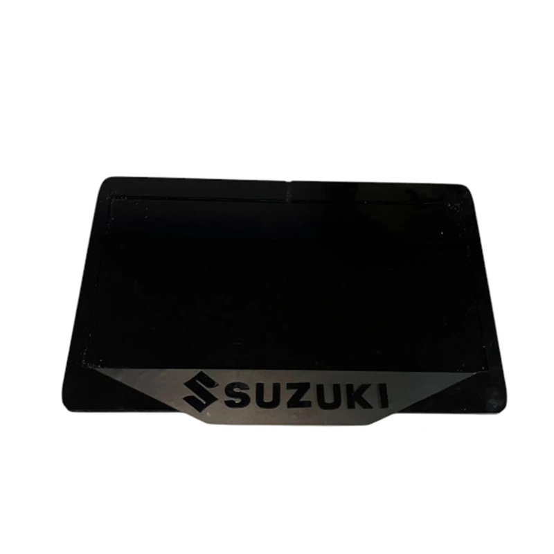 قاب پلاک موتور سیکلت مدل SP مناسب برای SUZUKI