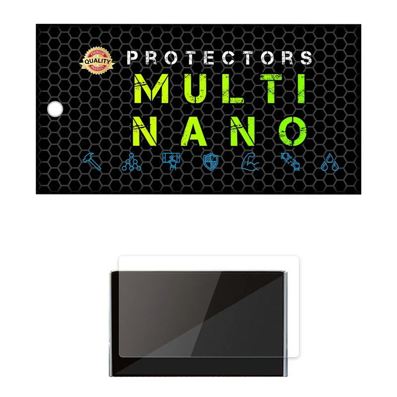 محافظ صفحه نمایش خودرو مولتی نانو مدل X-S1N مناسب برای تویوتا کرولا 2024