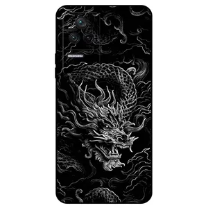 Megafone Dragon 1897 Cover For Xiaomi Poco F4 5G / Redmi K40S