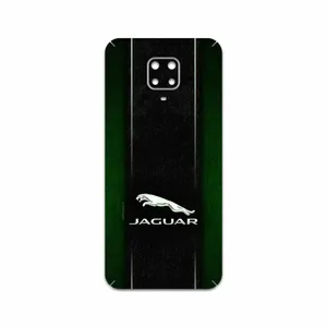 MAHOOT Jaguar Cars Cover Sticker for Xiaomi Redmi Note 9 Pro