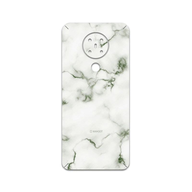 برچسب پوششی ماهوت مدل Blanco-Smoke-Marble مناسب برای گوشی موبایل نوکیا 5.3