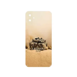 MAHOOT Leopard_2A5_tank Cover Sticker for Samsung A04e