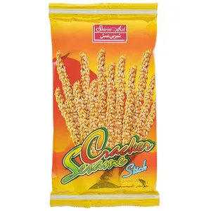 چوب شور کنجدی شیرین عسل بسته 20 عددی 