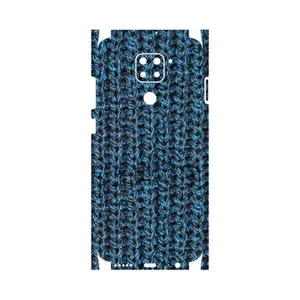 MAHOOT Fabric Texture 2-FullSkin Cover Sticker for Xiaomi Redmi Note 9
