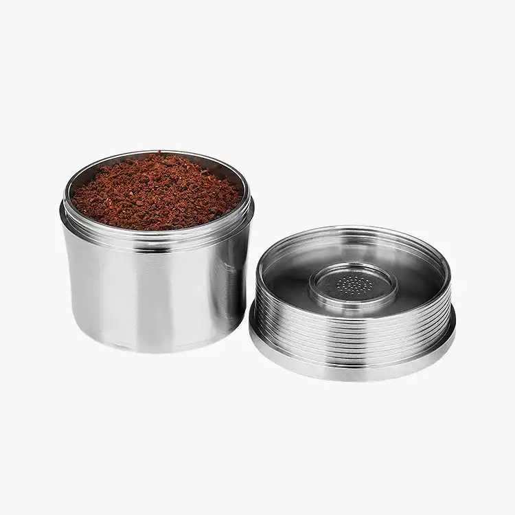 کپسول قهوه آی کافیلاس مدل ایلی شارژی