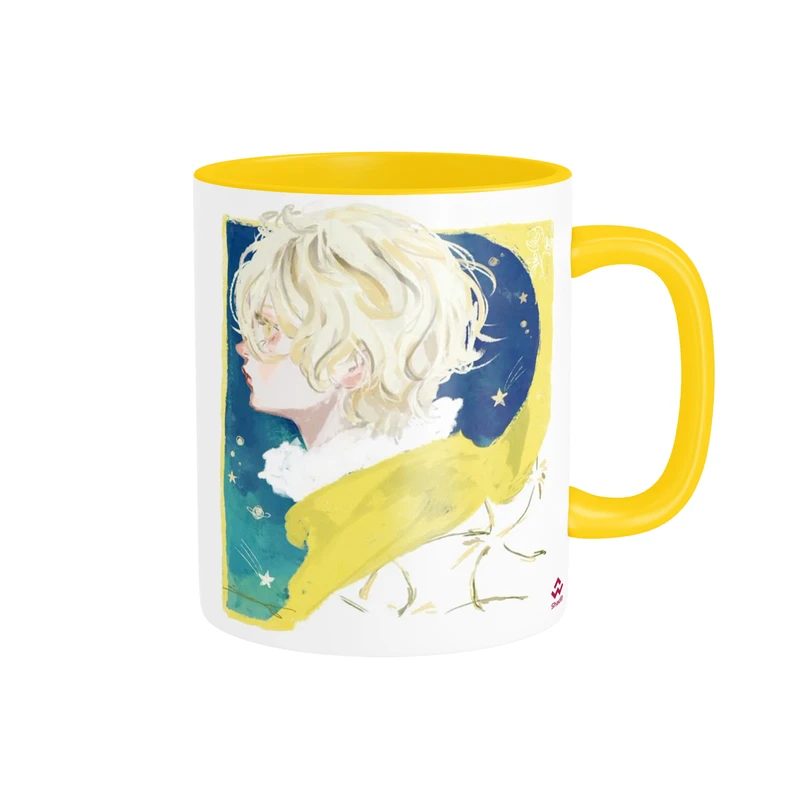 ماگ شادیت مدل شازده کوچولو کد 139