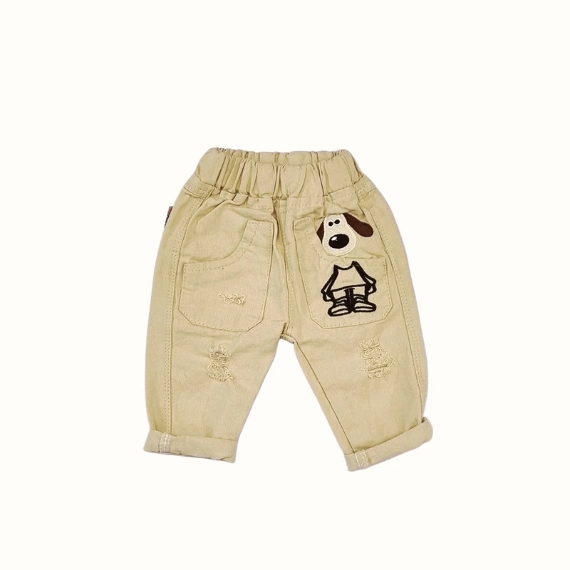 شلوار زاپ دار پسرانه مدل 64