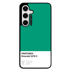 AKAM AMC-WSGS24-PANTONE-18 Cover For Samsung Galaxy S24