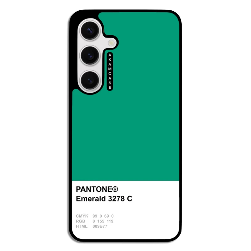 کاور آکام مدل AMC-WSGS24-PANTONE-18 مناسب برای گوشی موبایل سامسونگ Galaxy S24