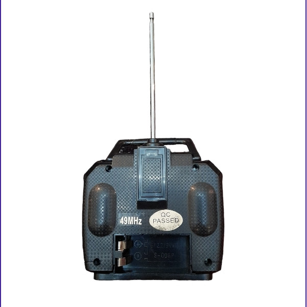 ماشین کنترلی مدل شیرین کاری