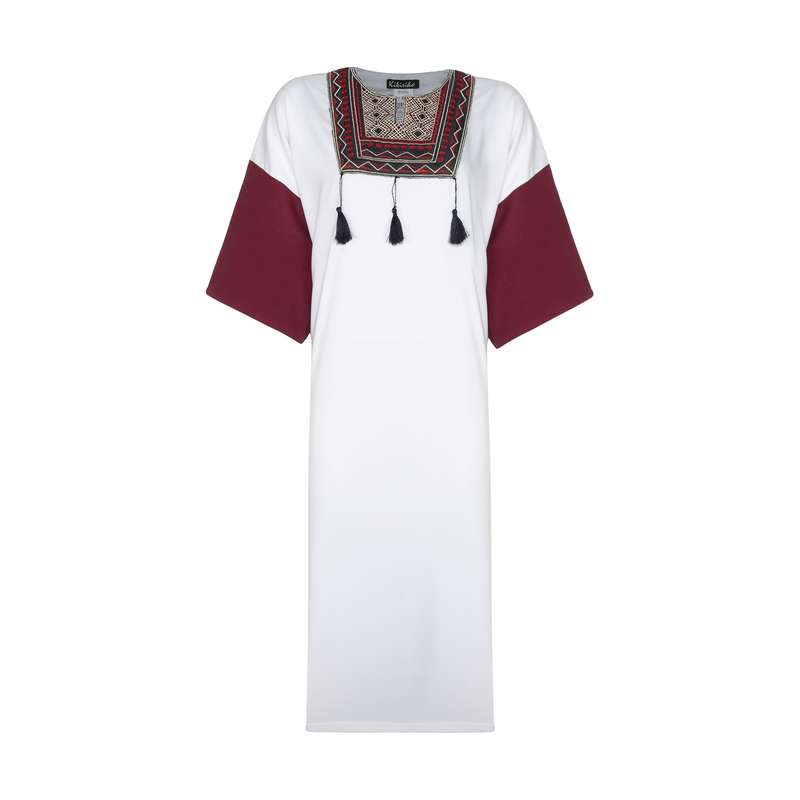 پیراهن زنانه کیکی رایکی مدل BB5332-053