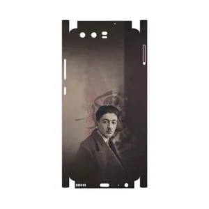 MAHOOT Sadegh Hedayat-FullSkin Cover Sticker for Huawei P10