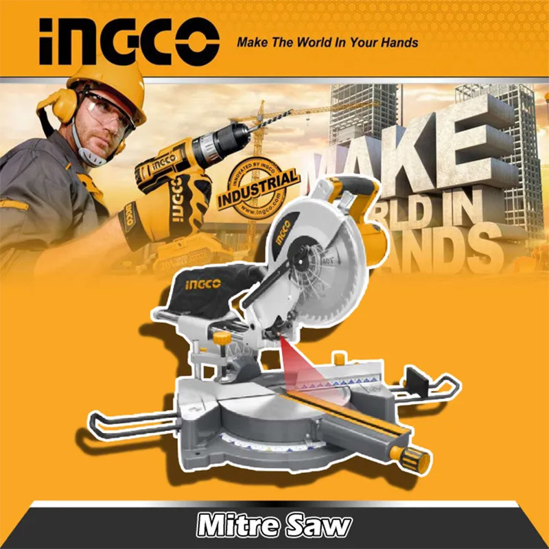 اره فارسی بر اینکو مدل BM2S18004-1800W سایز 25 سانتی متر اره فارسی بر اینکو مدل BM2S18004-1800W سایز 25 سانتی متر