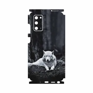 MAHOOT Dire Wolf-FullSkin Cover Sticker for Samsung Galaxy Note 20