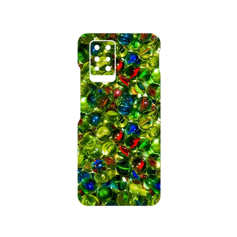 برچسب پوششی ماهوت مدل Marble Nostalgia مناسب برای گوشی موبایل اینفینیکس Note 10 Pro