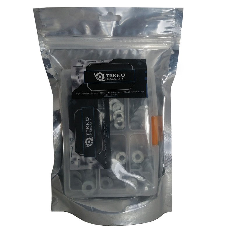 واشر تکنو باغلانتی مدل Tek-5-6-8 مجموعه 900 عددی