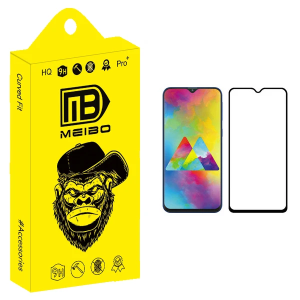 محافظ صفحه نمایش میبو مدل +MHD مناسب برای گوشی موبایل سامسونگ Galaxy M20