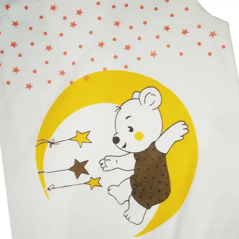 بادی نوزادی تروسکان مدل karsei