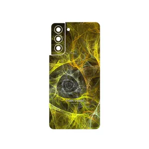 MAHOOT Mathematical Geometric Shape 6 Cover Sticker for Samsung Galaxy S21 5G