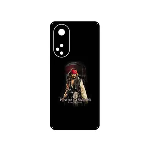MAHOOT PIRATES OF THE CARIBBEAN Cover Sticker for Oppo A98