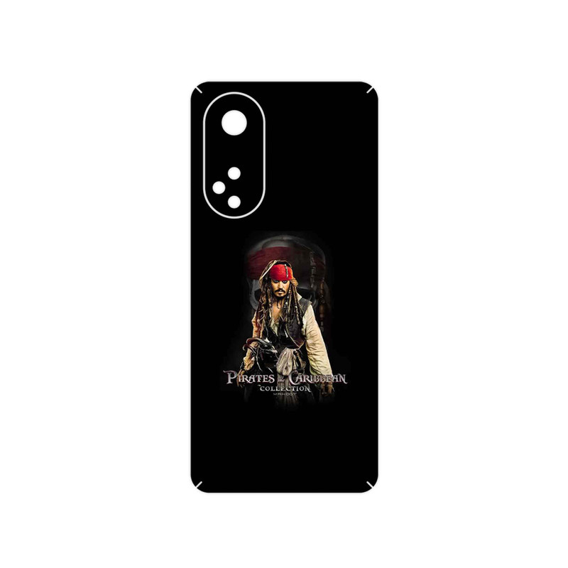 برچسب پوششی ماهوت مدل PIRATES OF THE CARIBBEAN مناسب برای گوشی موبایل اپو A98