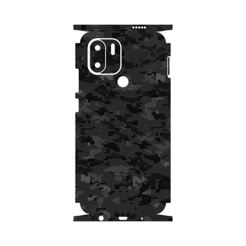 برچسب پوششی ماهوت مدل Night_Army_Pixel-FullSkin مناسب برای گوشی موبایل شیائومی Redmi A2 Plus