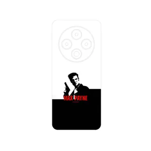 MAHOOT Max Payne Game Series Cover Sticker for Xiaomi Redmi 14C