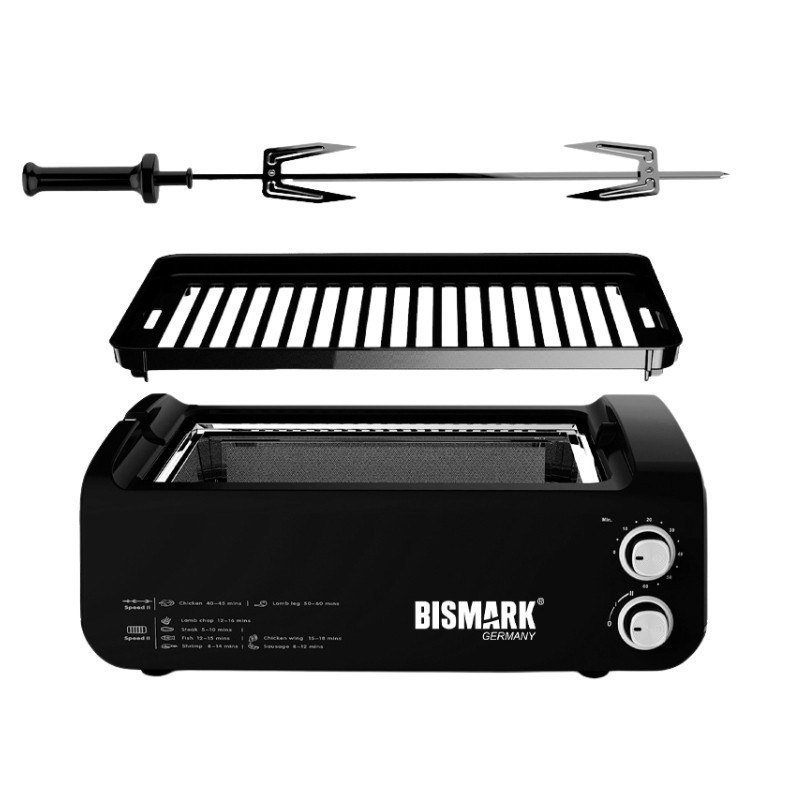 گریل برقی بیسمارک مدل BM231