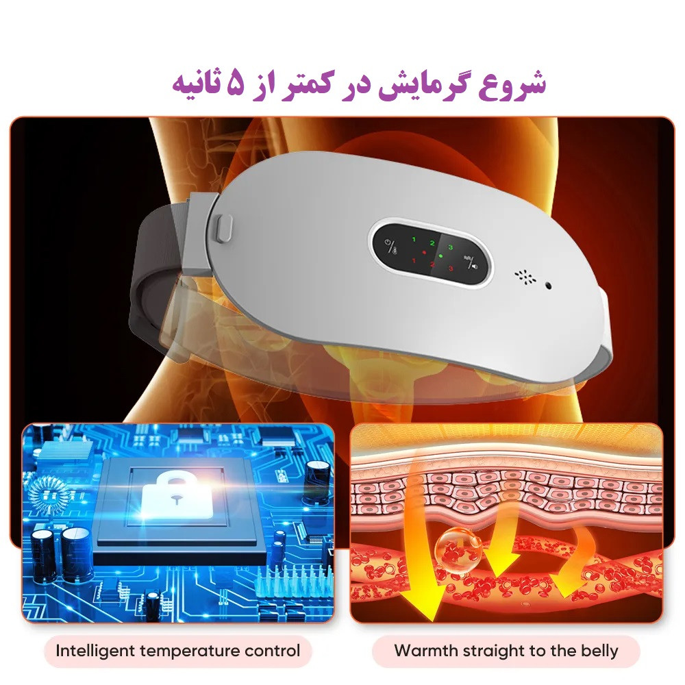 ماساژور برقی مدل AFS-961 ماساژور برقی مدل AFS-961