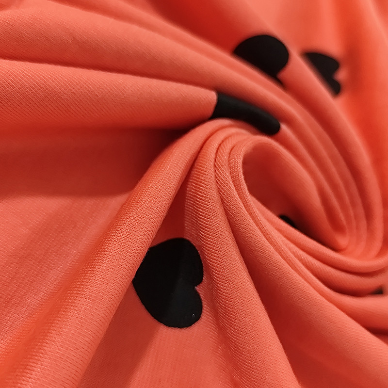 پیراهن زنانه مدل قلب کد 18