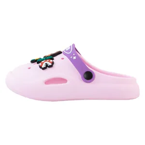 صندل دخترانه مدل استیکری ماریو KB-007