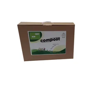 سوپر خاک ویژه بذر و گیاهان مدل dinjerd-lux وزن 2 کیلوگرم
