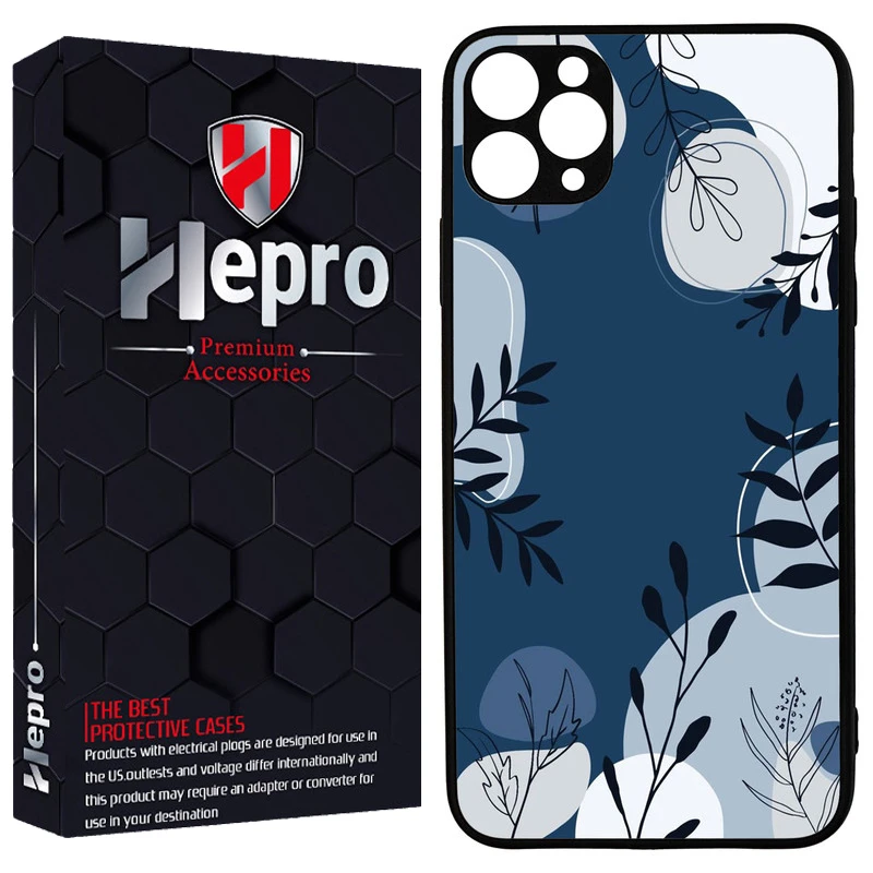 کاور هپرو طرح فانتزی مدل TPU مناسب برای گوشی موبایل اپل IPHONE 11 PRO MAX