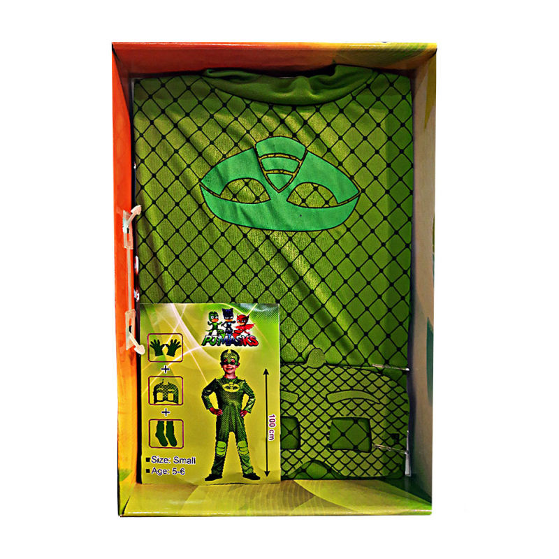 ست ایفای نقش مدل پی جی ماسک کد HT00 سایز 100 سانتی متر مجموعه 4 عددی