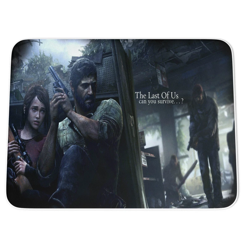 ماوس پد مدل last of us 002